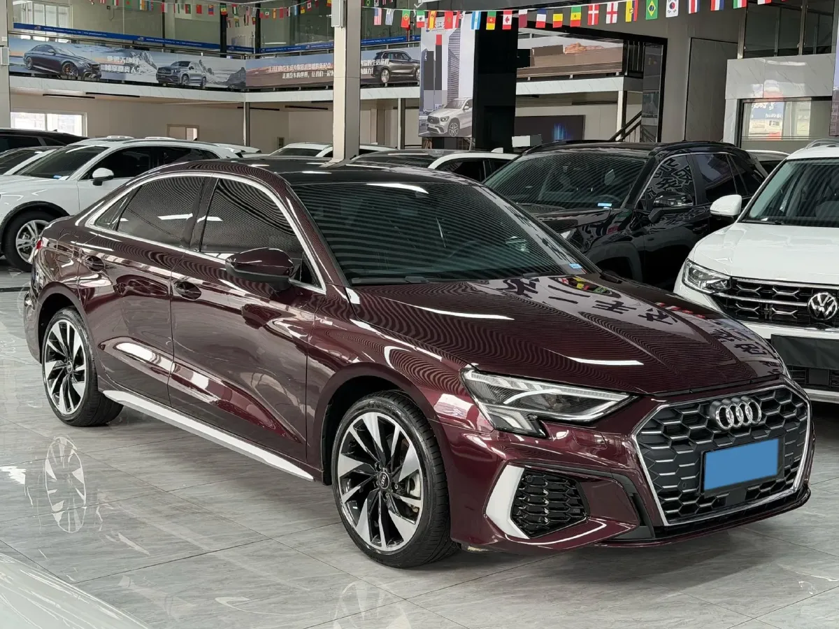 2023 Audi A3 1.4T 150HP L4 7DCT,autocango,china used car exporter,china ev exporter,chinese used car exporter,chinese used ev exporter