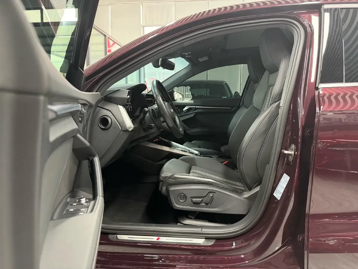 2023 Audi A3 1.4T 150HP L4 7DCT,autocango,china used car exporter,china ev exporter,chinese used car exporter,chinese used ev exporter