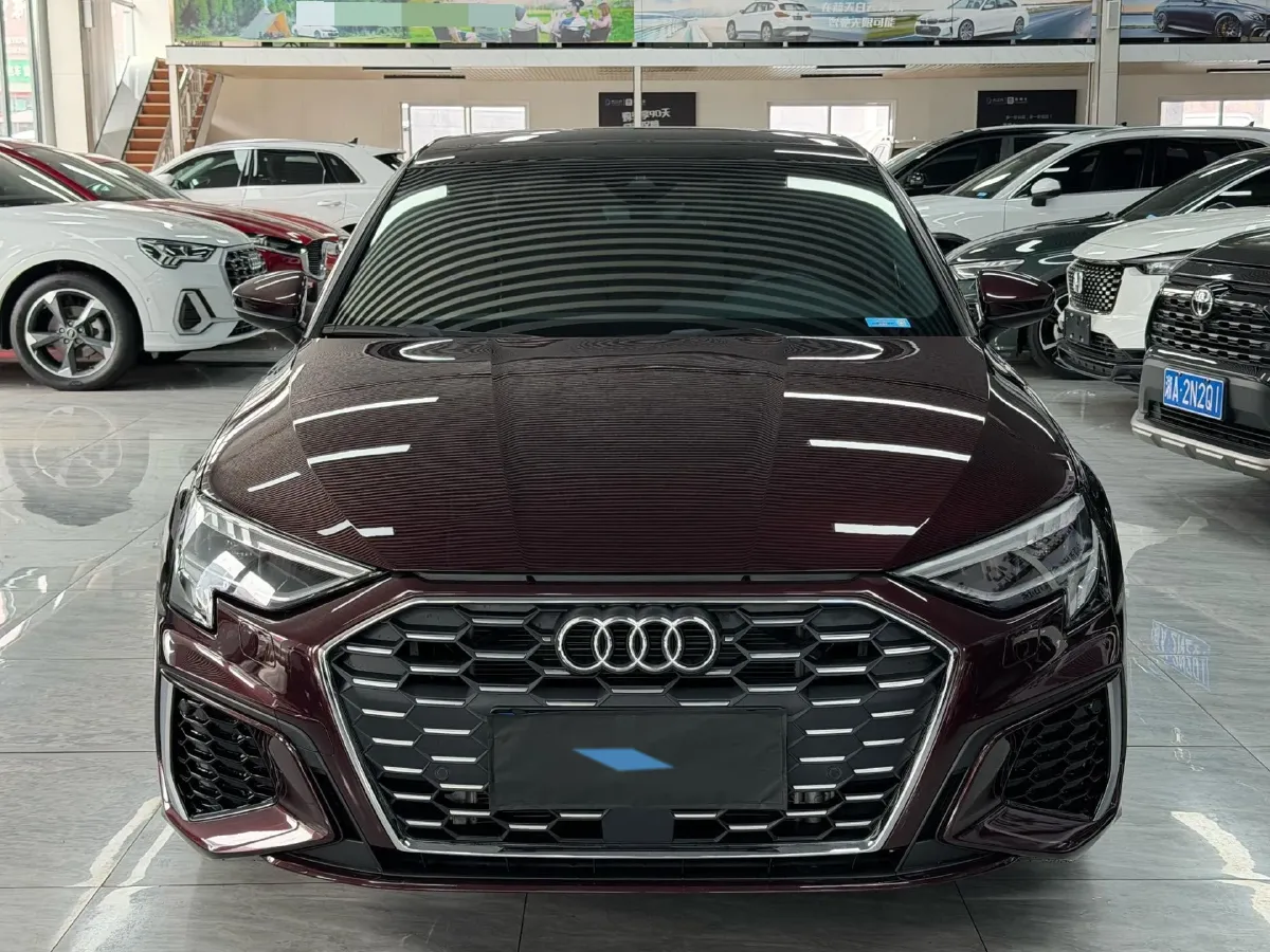 2023 Audi A3 1.4T 150HP L4 7DCT,autocango,china used car exporter,china ev exporter,chinese used car exporter,chinese used ev exporter