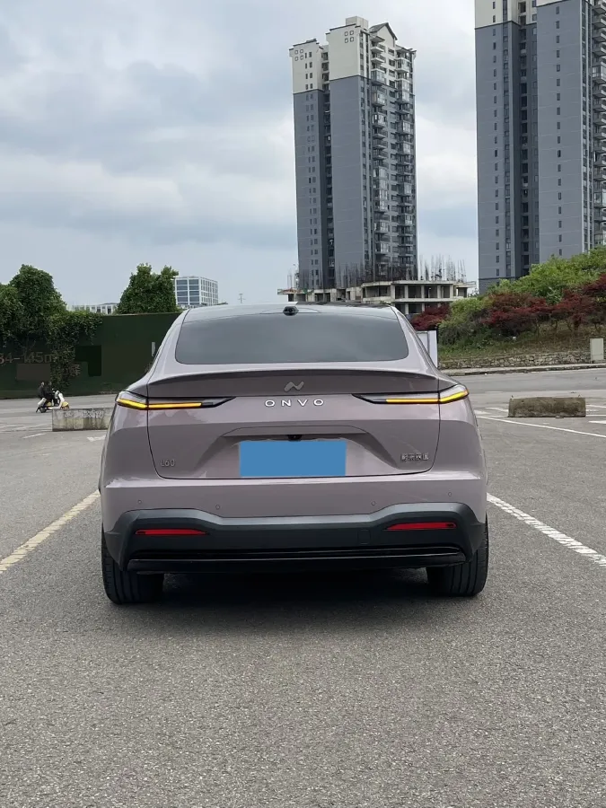 2024 ONVO L60 BEV 85KWH,autocango,china used car exporter,china ev exporter,chinese used car exporter,chinese used ev exporter