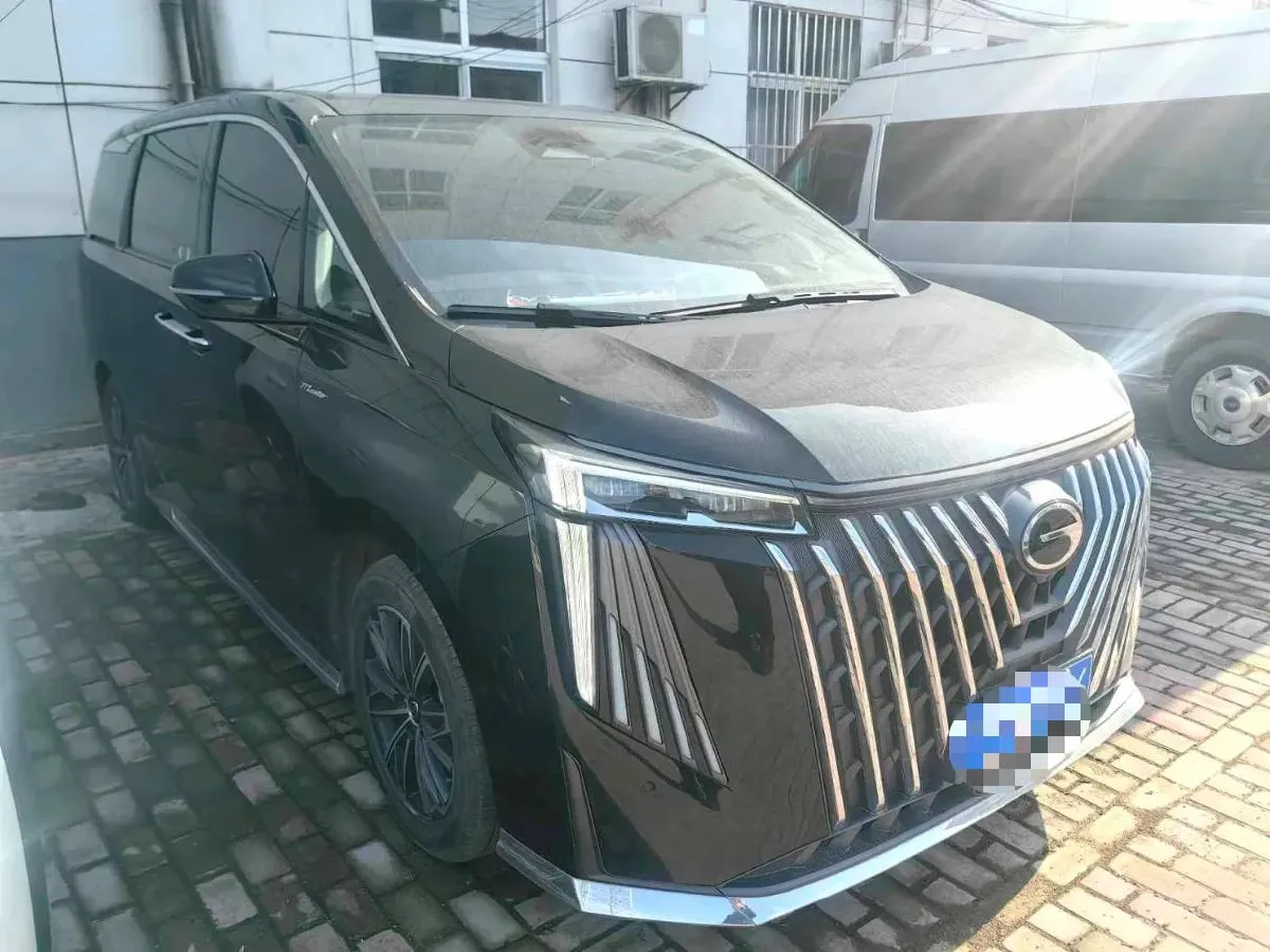 2024 GAC Trumpchi M8 2.0T 252HP L4 8AT,autocango,china used car exporter,china ev exporter,chinese used car exporter,chinese used ev exporter