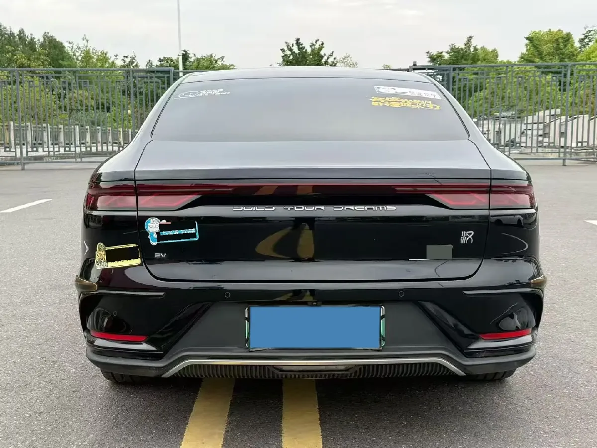 2023 BYD Han BEV 60.48KWH,autocango,china used car exporter,china ev exporter,chinese used car exporter,chinese used ev exporter