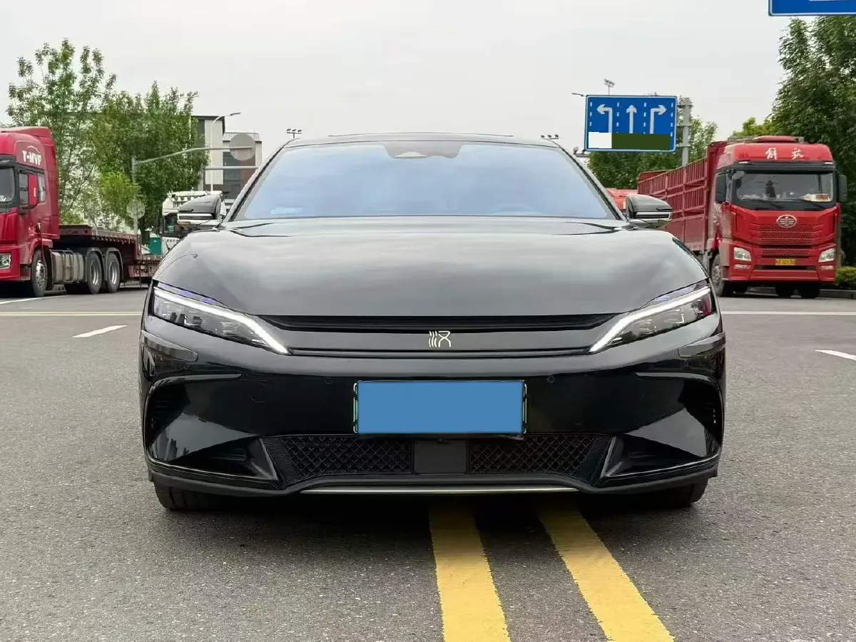 2023 BYD Han BEV 60.48KWH,autocango,china used car exporter,china ev exporter,chinese used car exporter,chinese used ev exporter