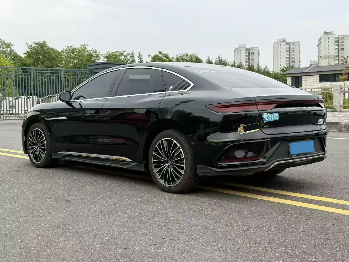 2023 BYD Han BEV 60.48KWH,autocango,china used car exporter,china ev exporter,chinese used car exporter,chinese used ev exporter