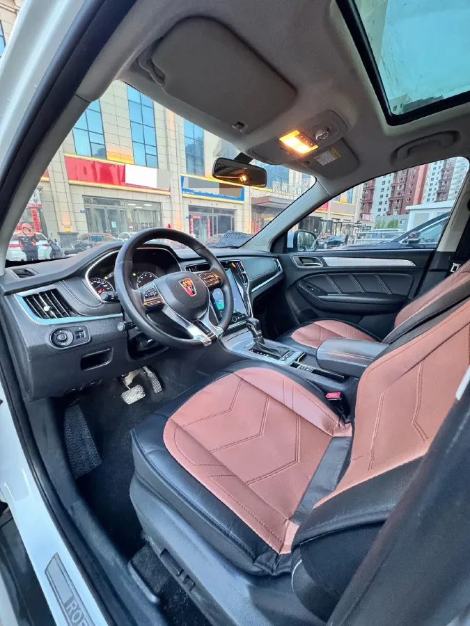 2018 Roewe RX5 1.5T 169HP L4 7DCT,autocango,china used car exporter,china ev exporter,chinese used car exporter,chinese used ev exporter