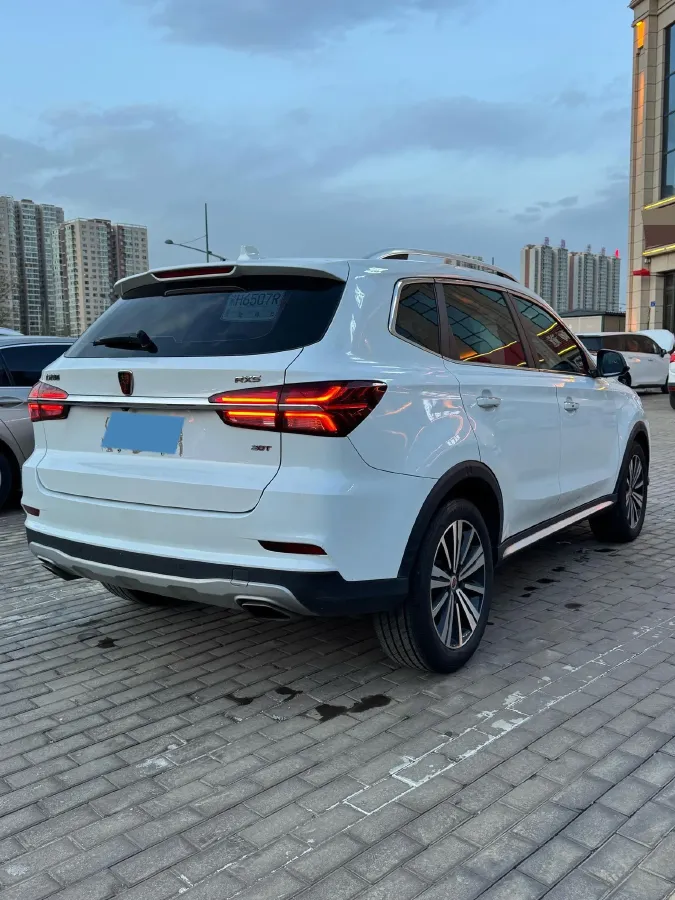 2018 Roewe RX5 1.5T 169HP L4 7DCT,autocango,china used car exporter,china ev exporter,chinese used car exporter,chinese used ev exporter