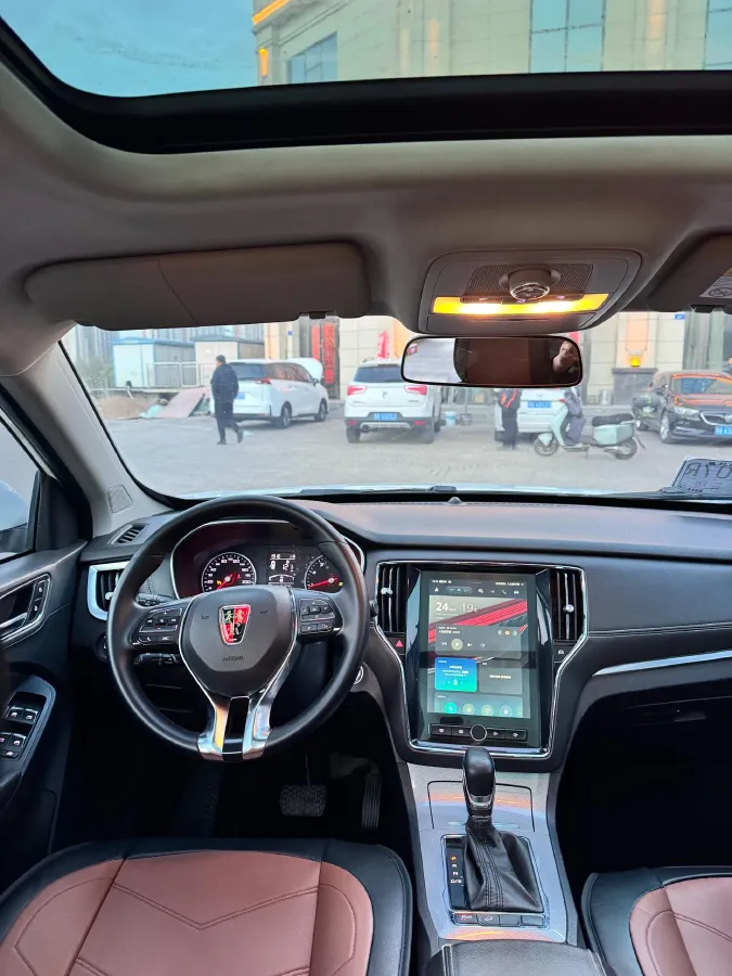 2018 Roewe RX5 1.5T 169HP L4 7DCT,autocango,china used car exporter,china ev exporter,chinese used car exporter,chinese used ev exporter