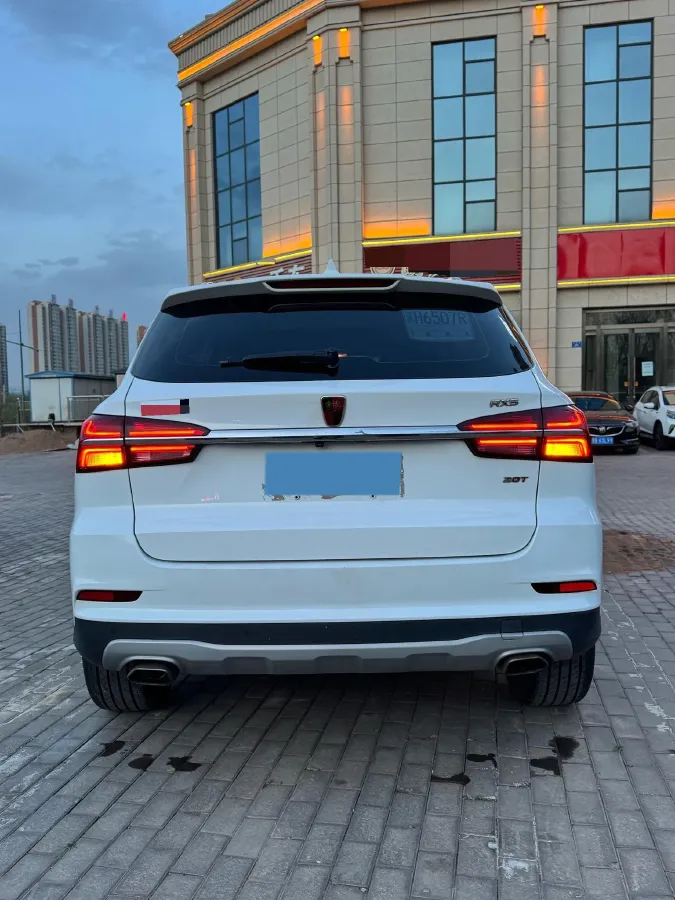 2018 Roewe RX5 1.5T 169HP L4 7DCT,autocango,china used car exporter,china ev exporter,chinese used car exporter,chinese used ev exporter