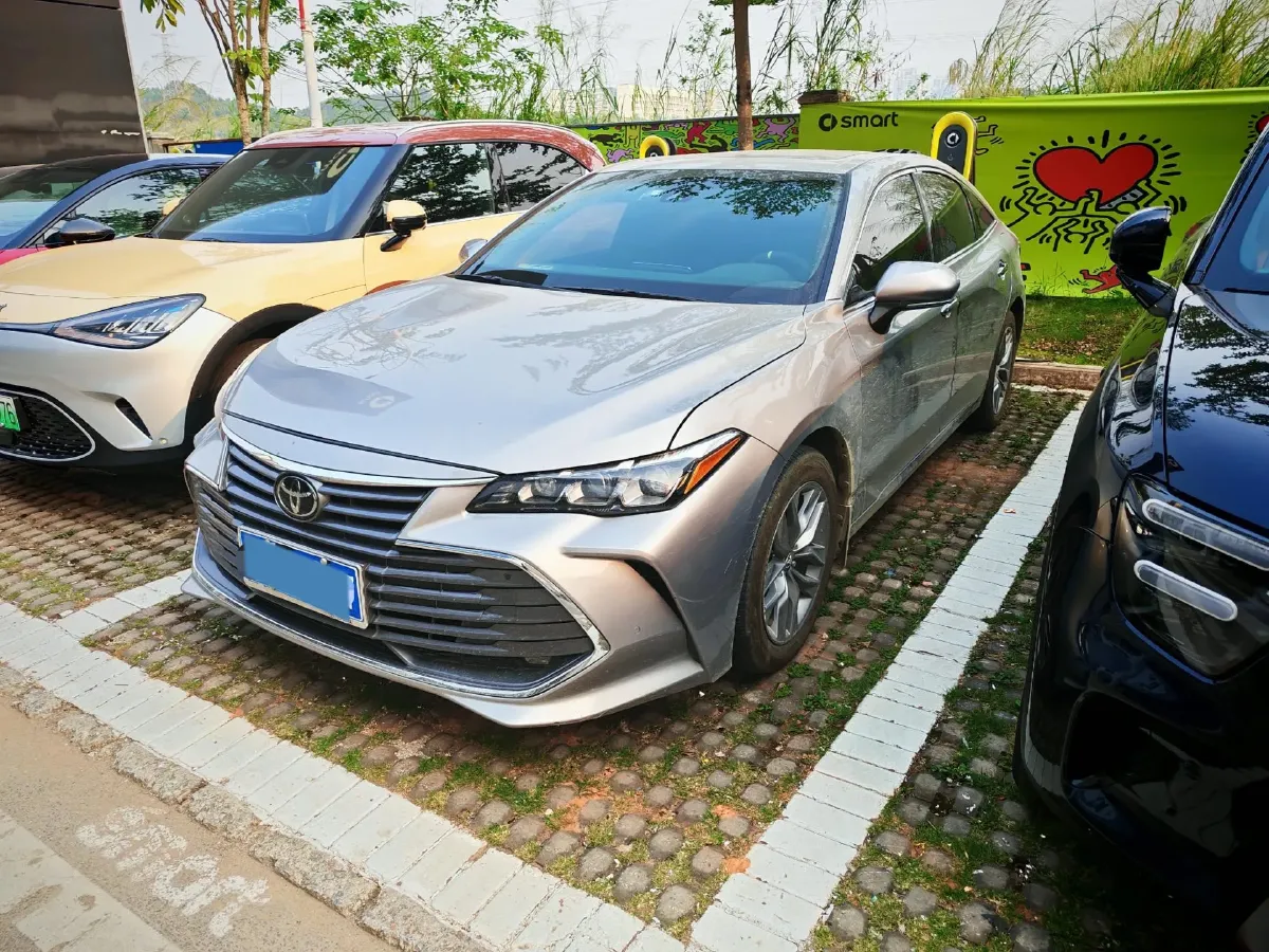 2019 Toyota Avalon 2.0L 178HP L4 CVT,autocango,china used car exporter,china ev exporter,chinese used car exporter,chinese used ev exporter