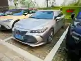 2019 Toyota Avalon 2.0L 178HP L4 CVT