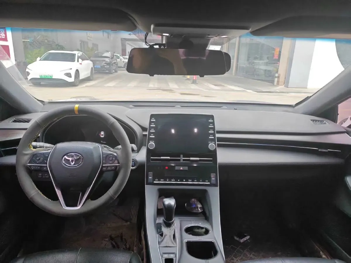 2019 Toyota Avalon 2.0L 178HP L4 CVT,autocango,china used car exporter,china ev exporter,chinese used car exporter,chinese used ev exporter