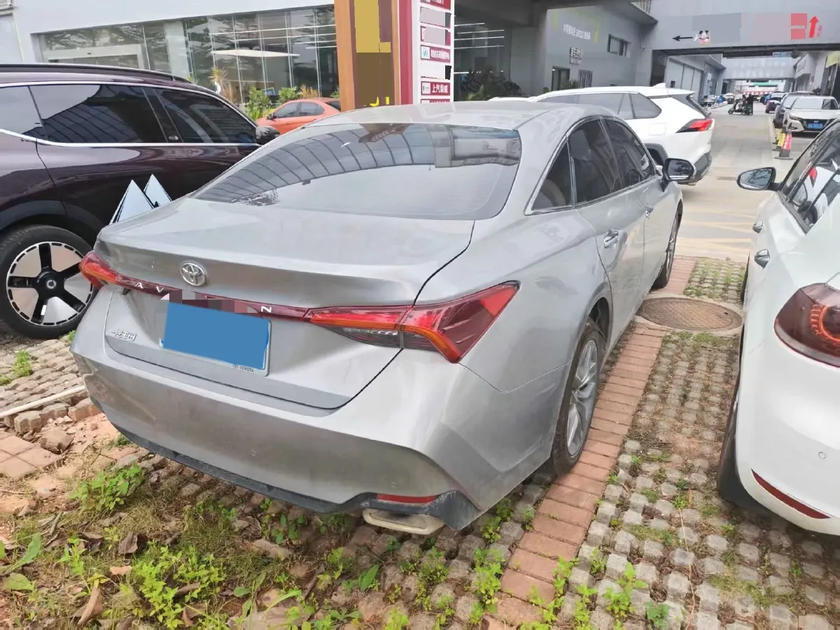 2019 Toyota Avalon 2.0L 178HP L4 CVT,autocango,china used car exporter,china ev exporter,chinese used car exporter,chinese used ev exporter