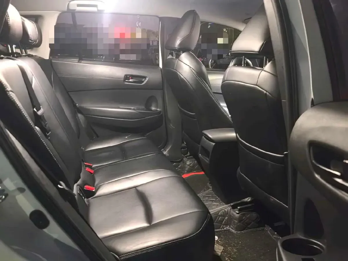 2022 Toyota Frontlander 2.0L 171HP L4 CVT,autocango,china used car exporter,china ev exporter,chinese used car exporter,chinese used ev exporter