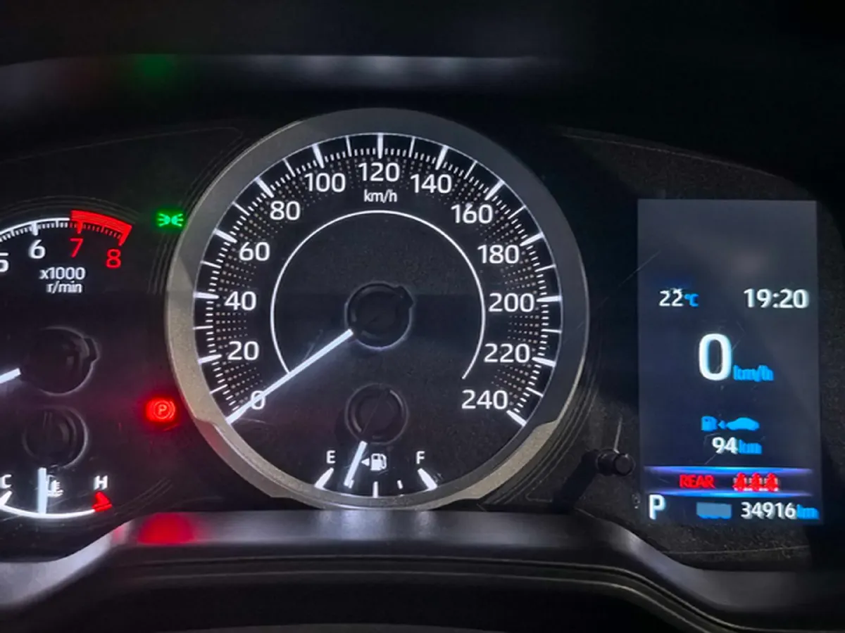 2022 Toyota Frontlander 2.0L 171HP L4 CVT,autocango,china used car exporter,china ev exporter,chinese used car exporter,chinese used ev exporter