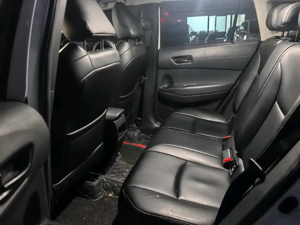 2022 Toyota Frontlander 2.0L 171HP L4 CVT,autocango,china used car exporter,china ev exporter,chinese used car exporter,chinese used ev exporter