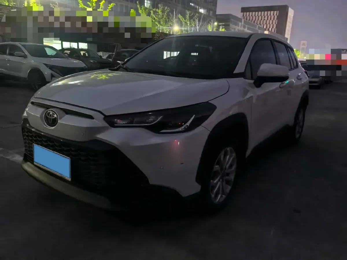 2022 Toyota Frontlander 2.0L 171HP L4 CVT,autocango,china used car exporter,china ev exporter,chinese used car exporter,chinese used ev exporter