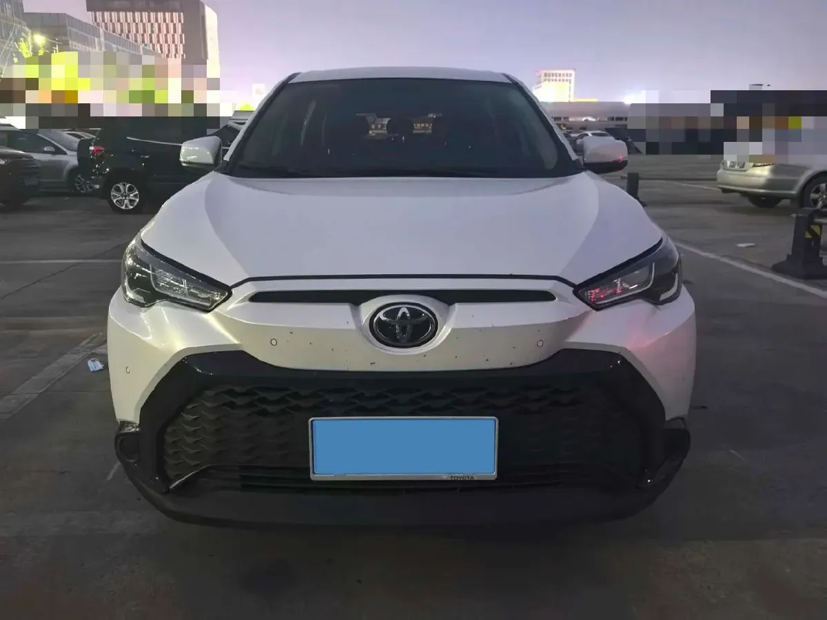 2022 Toyota Frontlander 2.0L 171HP L4 CVT,autocango,china used car exporter,china ev exporter,chinese used car exporter,chinese used ev exporter