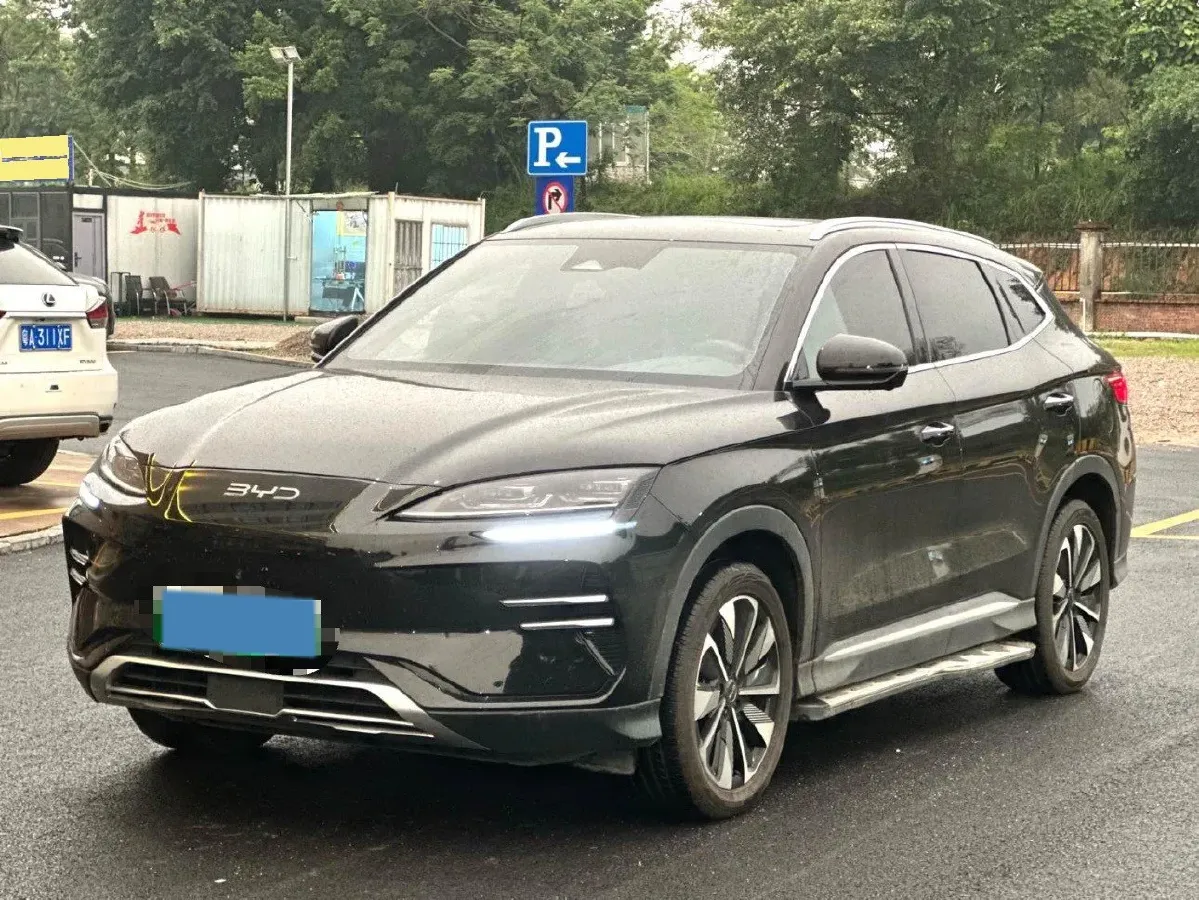 2024 BYD Song Plus BEV 71.8KWH,autocango,china used car exporter,china ev exporter,chinese used car exporter,chinese used ev exporter