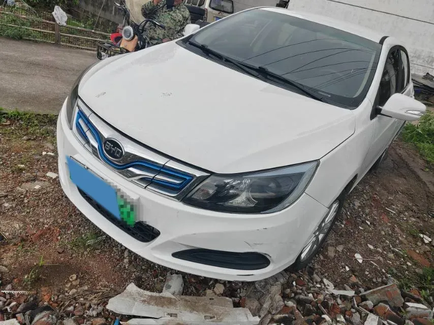 2018 BYD e5 BEV 60.48KWH,autocango,china used car exporter,china ev exporter,chinese used car exporter,chinese used ev exporter