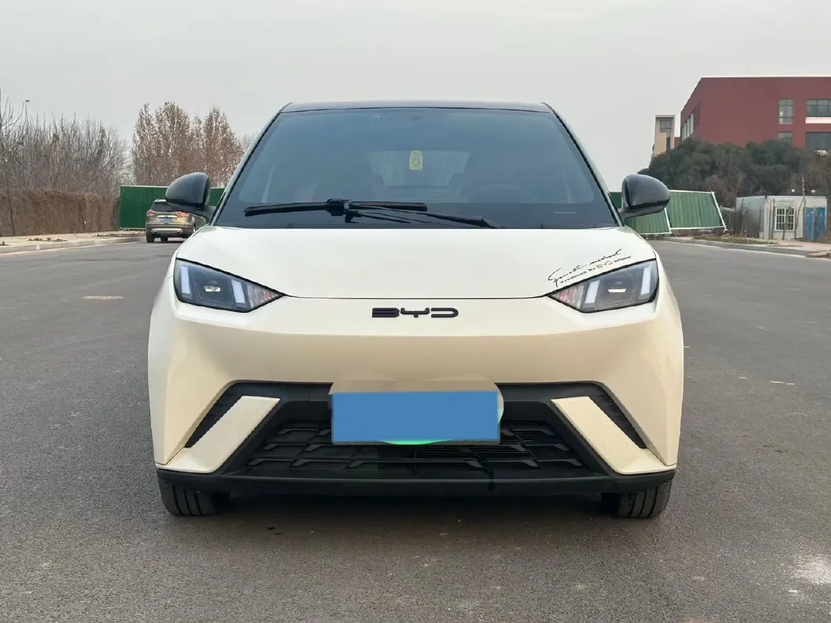 2024 BYD Seagull BEV 38.88KWH,autocango,china used car exporter,china ev exporter,chinese used car exporter,chinese used ev exporter