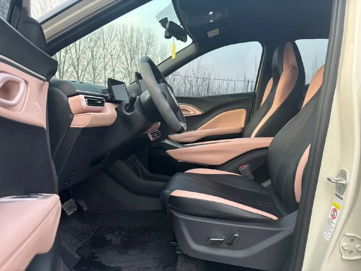 2024 BYD Seagull BEV 38.88KWH,autocango,china used car exporter,china ev exporter,chinese used car exporter,chinese used ev exporter