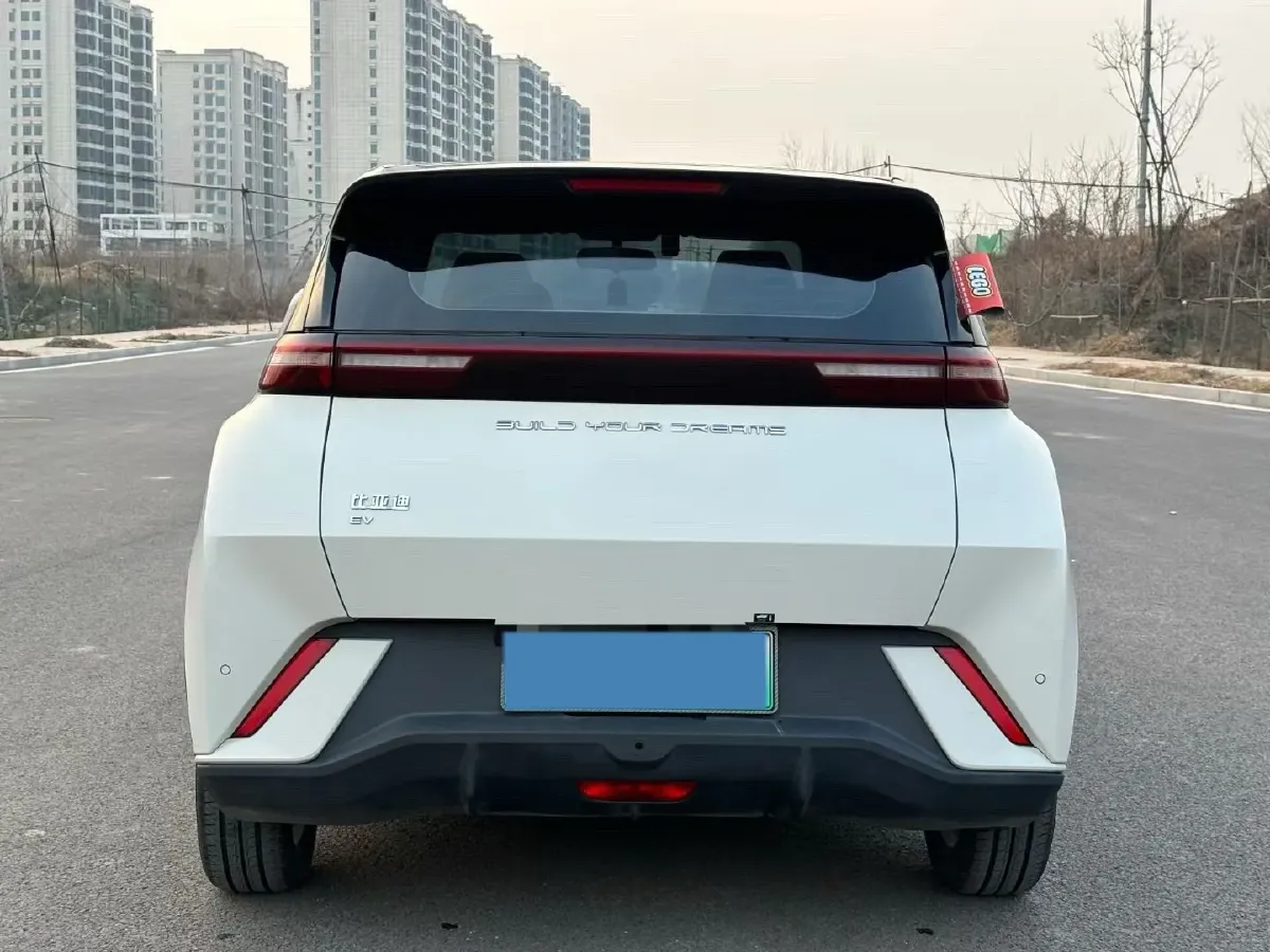 2024 BYD Seagull BEV 38.88KWH,autocango,china used car exporter,china ev exporter,chinese used car exporter,chinese used ev exporter