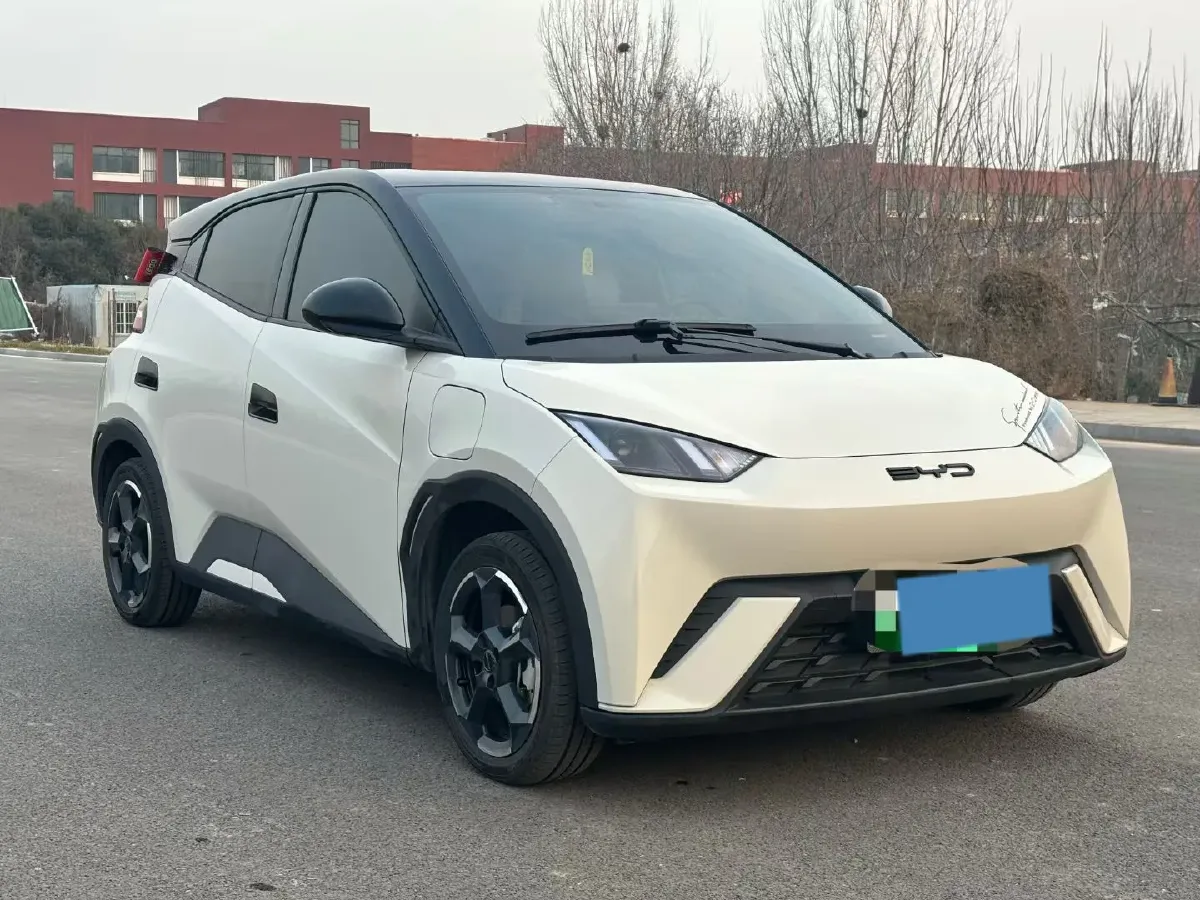 2024 BYD Seagull BEV 38.88KWH,autocango,china used car exporter,china ev exporter,chinese used car exporter,chinese used ev exporter