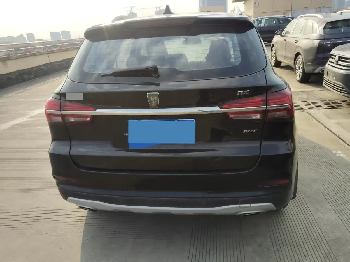 2018 Roewe RX5 1.5T 169HP L4 7DCT,autocango,china used car exporter,china ev exporter,chinese used car exporter,chinese used ev exporter
