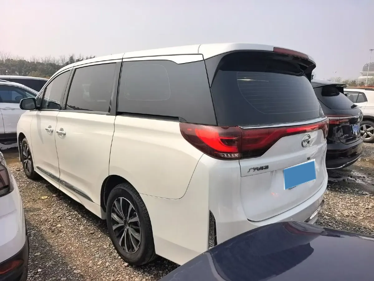 2023 GAC Trumpchi M8 2.0T 252HP L4 8AT,autocango,china used car exporter,china ev exporter,chinese used car exporter,chinese used ev exporter
