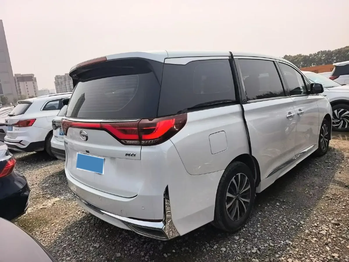 2023 GAC Trumpchi M8 2.0T 252HP L4 8AT,autocango,china used car exporter,china ev exporter,chinese used car exporter,chinese used ev exporter