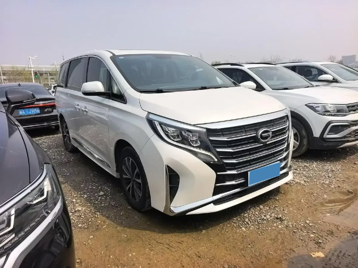 2023 GAC Trumpchi M8 2.0T 252HP L4 8AT,autocango,china used car exporter,china ev exporter,chinese used car exporter,chinese used ev exporter