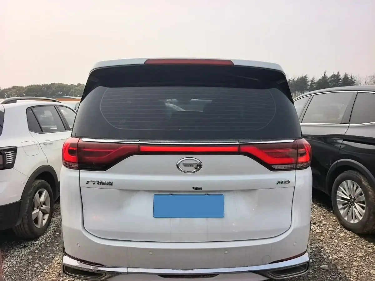 2023 GAC Trumpchi M8 2.0T 252HP L4 8AT,autocango,china used car exporter,china ev exporter,chinese used car exporter,chinese used ev exporter