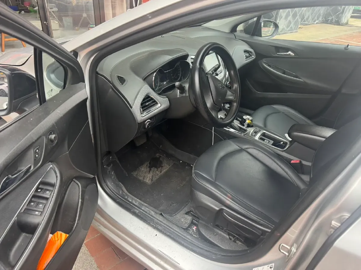 2018 Chevrolet Cruze 1.5L 114HP L4 6AT,autocango,china used car exporter,china ev exporter,chinese used car exporter,chinese used ev exporter