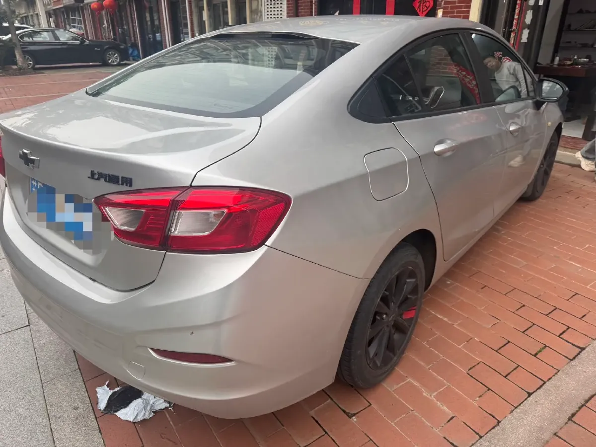 2018 Chevrolet Cruze 1.5L 114HP L4 6AT,autocango,china used car exporter,china ev exporter,chinese used car exporter,chinese used ev exporter