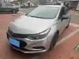 2018 Chevrolet Cruze 1.5L 114HP L4 6AT