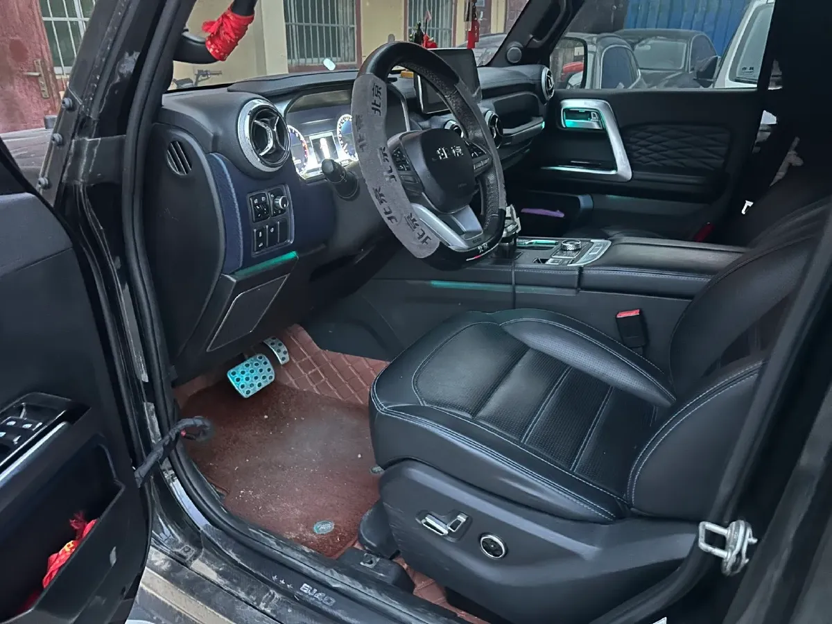 2020 Beijing BJ40 2.0T 224HP L4 8AT,autocango,china used car exporter,china ev exporter,chinese used car exporter,chinese used ev exporter