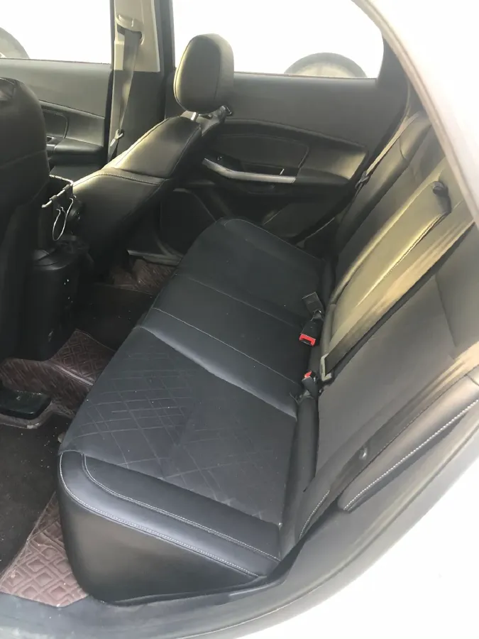 2019 Ford Escort 1.5L 122HP L3 6AT,autocango,china used car exporter,china ev exporter,chinese used car exporter,chinese used ev exporter