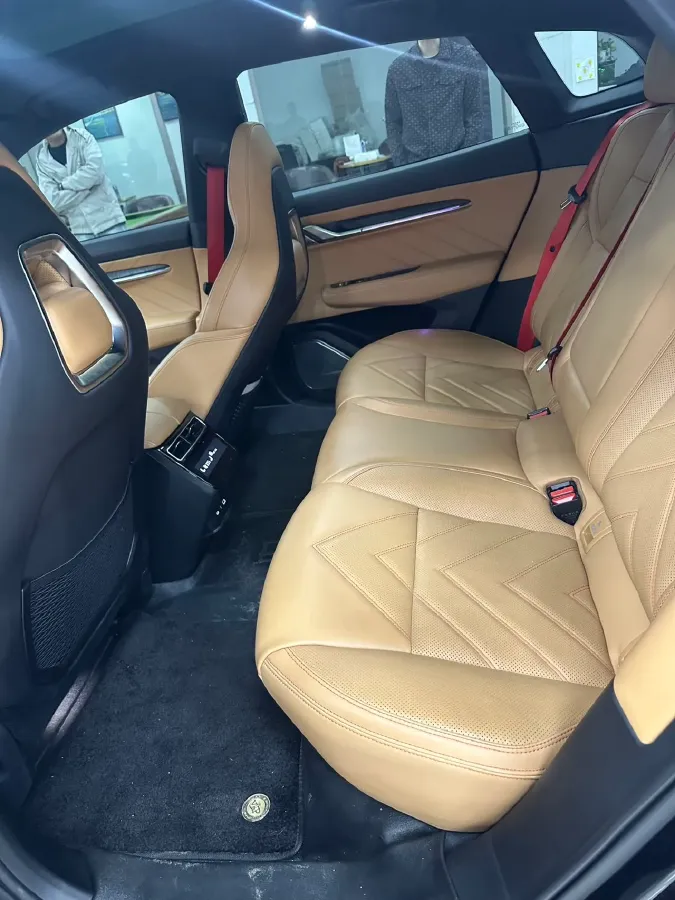 2023 Zeekr 001 BEV 100KWH,autocango,china used car exporter,china ev exporter,chinese used car exporter,chinese used ev exporter