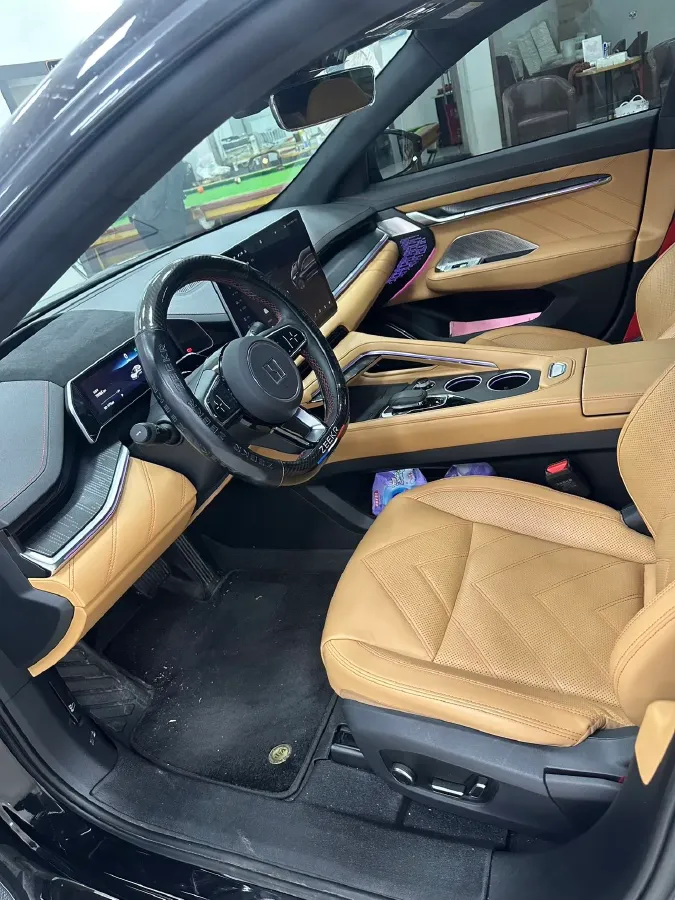 2023 Zeekr 001 BEV 100KWH,autocango,china used car exporter,china ev exporter,chinese used car exporter,chinese used ev exporter