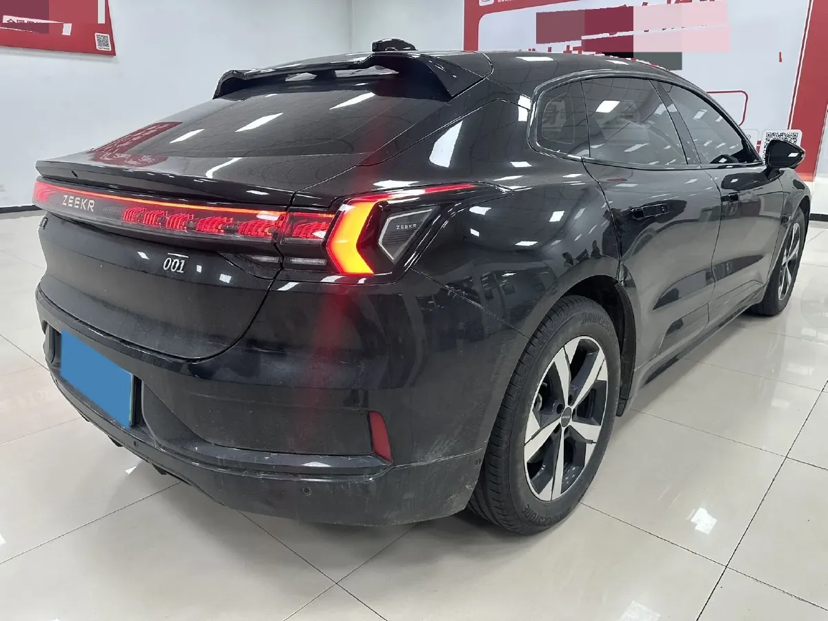 2023 Zeekr 001 BEV 100KWH,autocango,china used car exporter,china ev exporter,chinese used car exporter,chinese used ev exporter