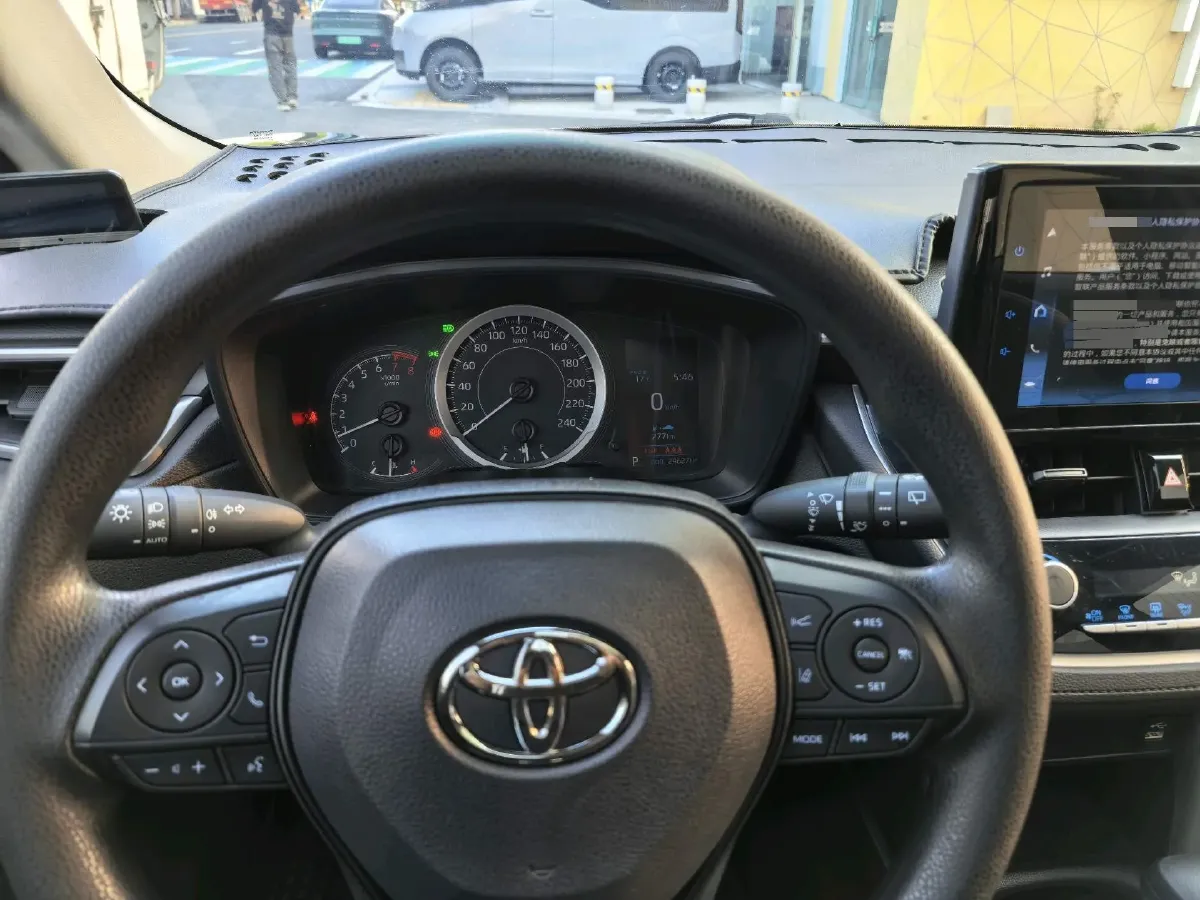 2023 Toyota Corolla Cross 2.0L 171HP L4 CVT,autocango,china used car exporter,china ev exporter,chinese used car exporter,chinese used ev exporter