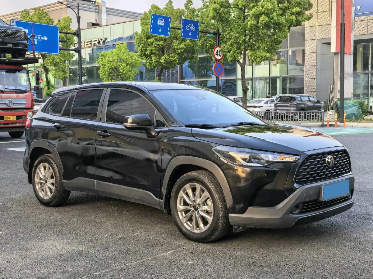 2023 Toyota Corolla Cross 2.0L 171HP L4 CVT,autocango,china used car exporter,china ev exporter,chinese used car exporter,chinese used ev exporter