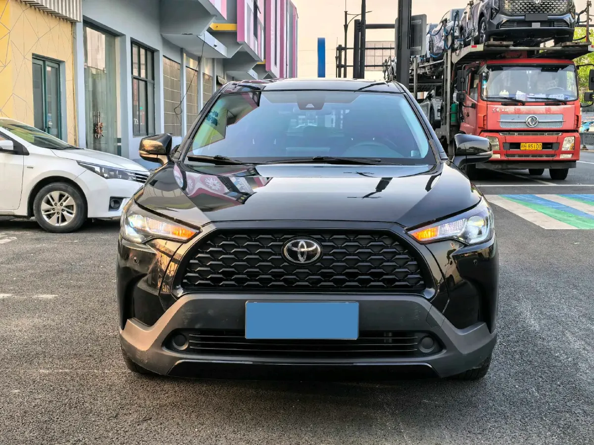 2023 Toyota Corolla Cross 2.0L 171HP L4 CVT,autocango,china used car exporter,china ev exporter,chinese used car exporter,chinese used ev exporter