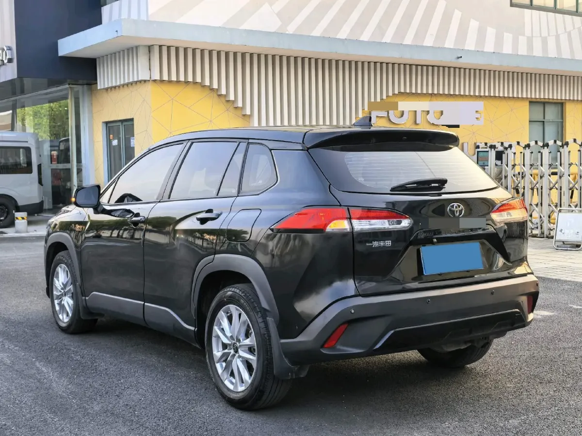 2023 Toyota Corolla Cross 2.0L 171HP L4 CVT,autocango,china used car exporter,china ev exporter,chinese used car exporter,chinese used ev exporter