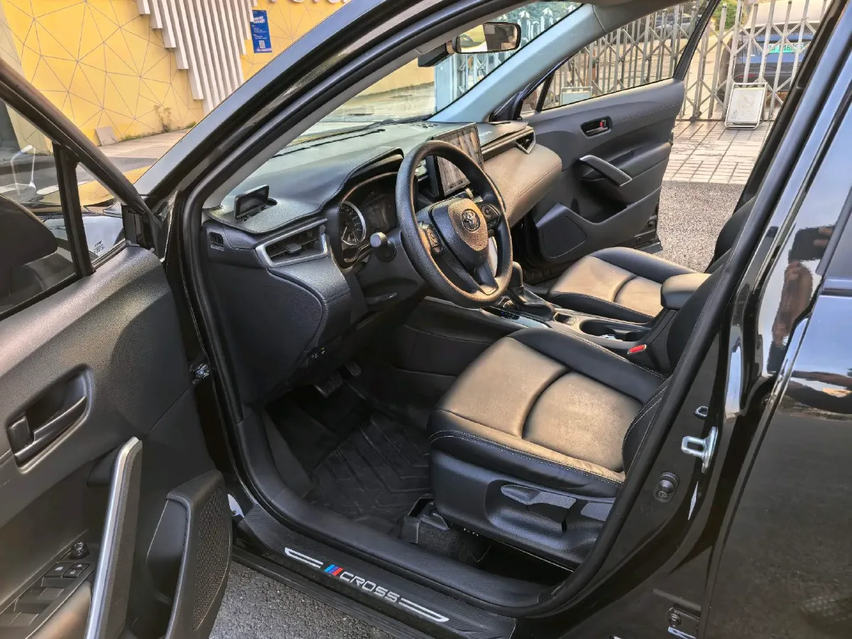 2023 Toyota Corolla Cross 2.0L 171HP L4 CVT,autocango,china used car exporter,china ev exporter,chinese used car exporter,chinese used ev exporter