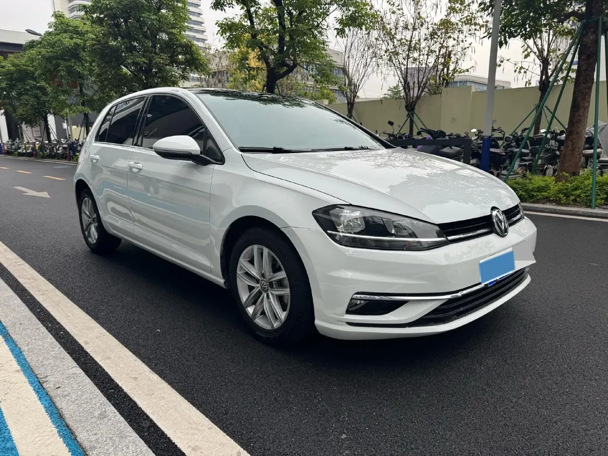 2018 Volkswagen Golf 1.4T 131HP L4 7DCT,autocango,china used car exporter,china ev exporter,chinese used car exporter,chinese used ev exporter