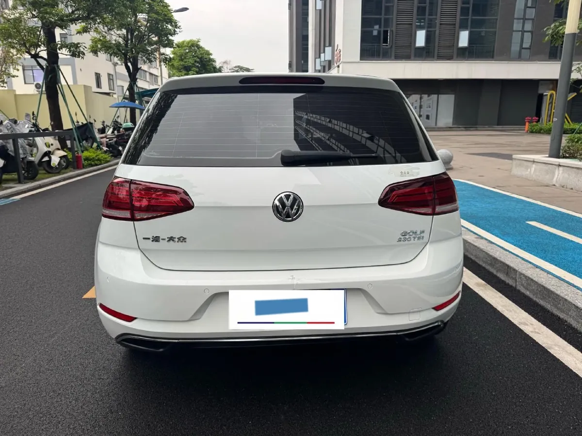 2018 Volkswagen Golf 1.4T 131HP L4 7DCT,autocango,china used car exporter,china ev exporter,chinese used car exporter,chinese used ev exporter
