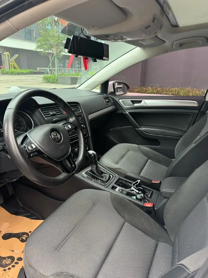 2018 Volkswagen Golf 1.4T 131HP L4 7DCT,autocango,china used car exporter,china ev exporter,chinese used car exporter,chinese used ev exporter