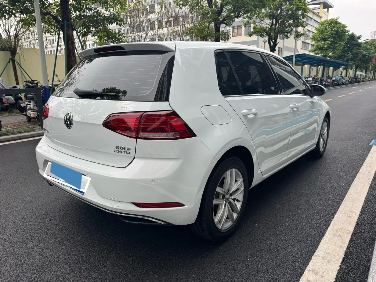 2018 Volkswagen Golf 1.4T 131HP L4 7DCT,autocango,china used car exporter,china ev exporter,chinese used car exporter,chinese used ev exporter