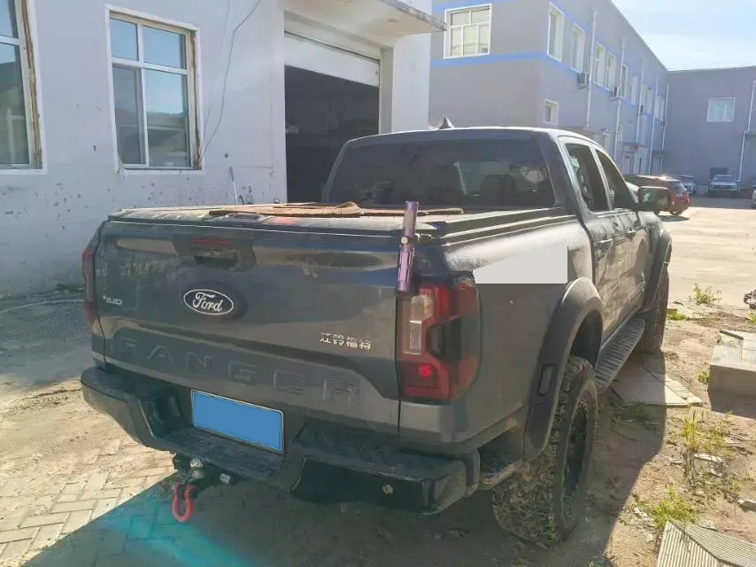 2023 Ford Ranger 2.3T 258HP L4 8AT,autocango,china used car exporter,china ev exporter,chinese used car exporter,chinese used ev exporter